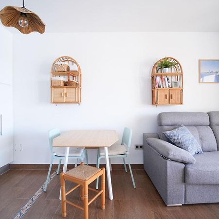 Apartamento Brisa Del Mar Almunecar Bagian luar foto
