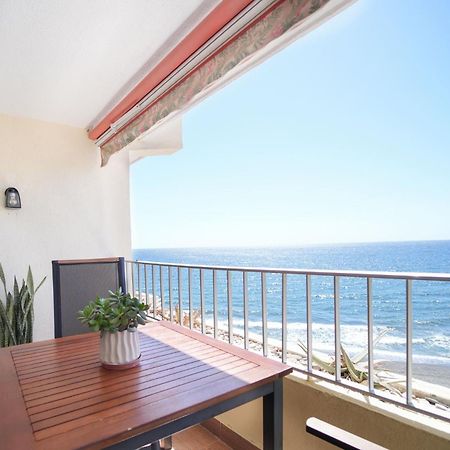 Apartamento Brisa Del Mar Almunecar Bagian luar foto