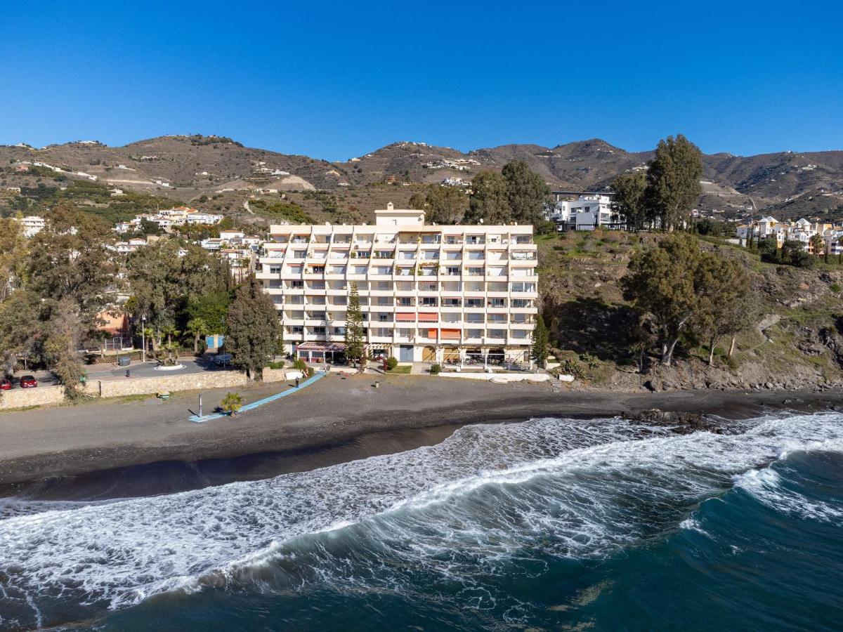 Apartamento Brisa Del Mar Almunecar Bagian luar foto