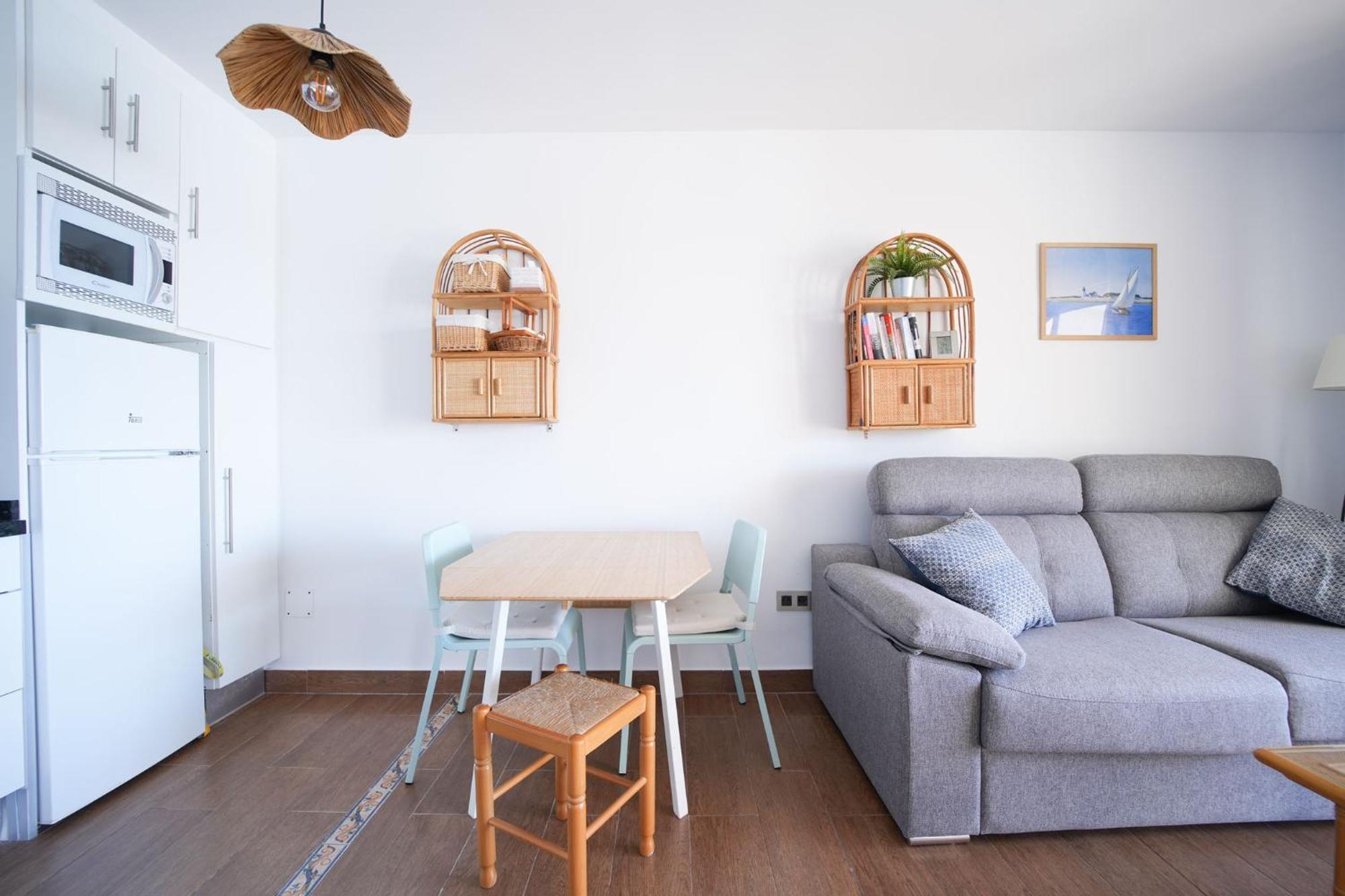 Apartamento Brisa Del Mar Almunecar Bagian luar foto