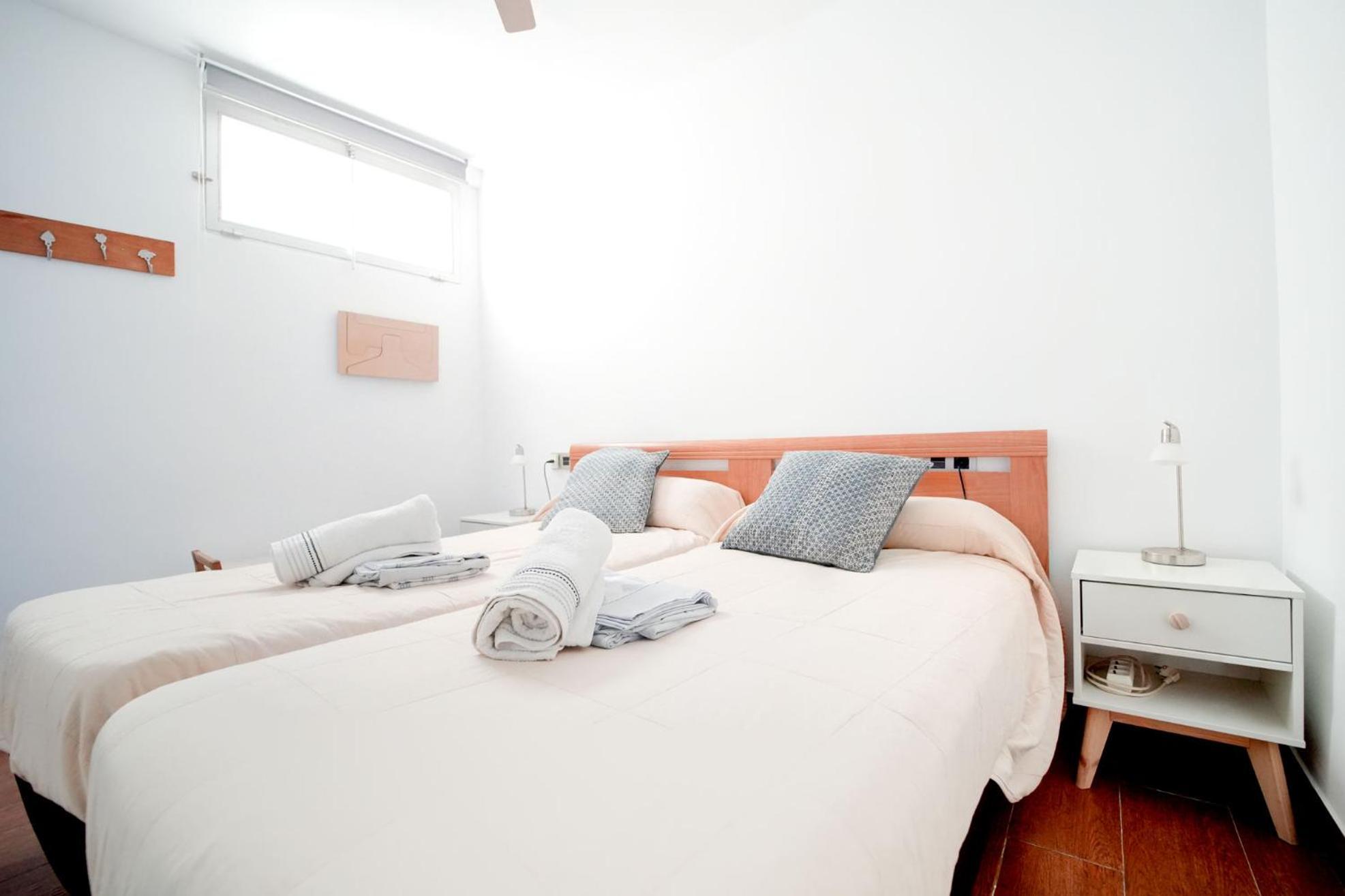 Apartamento Brisa Del Mar Almunecar Bagian luar foto