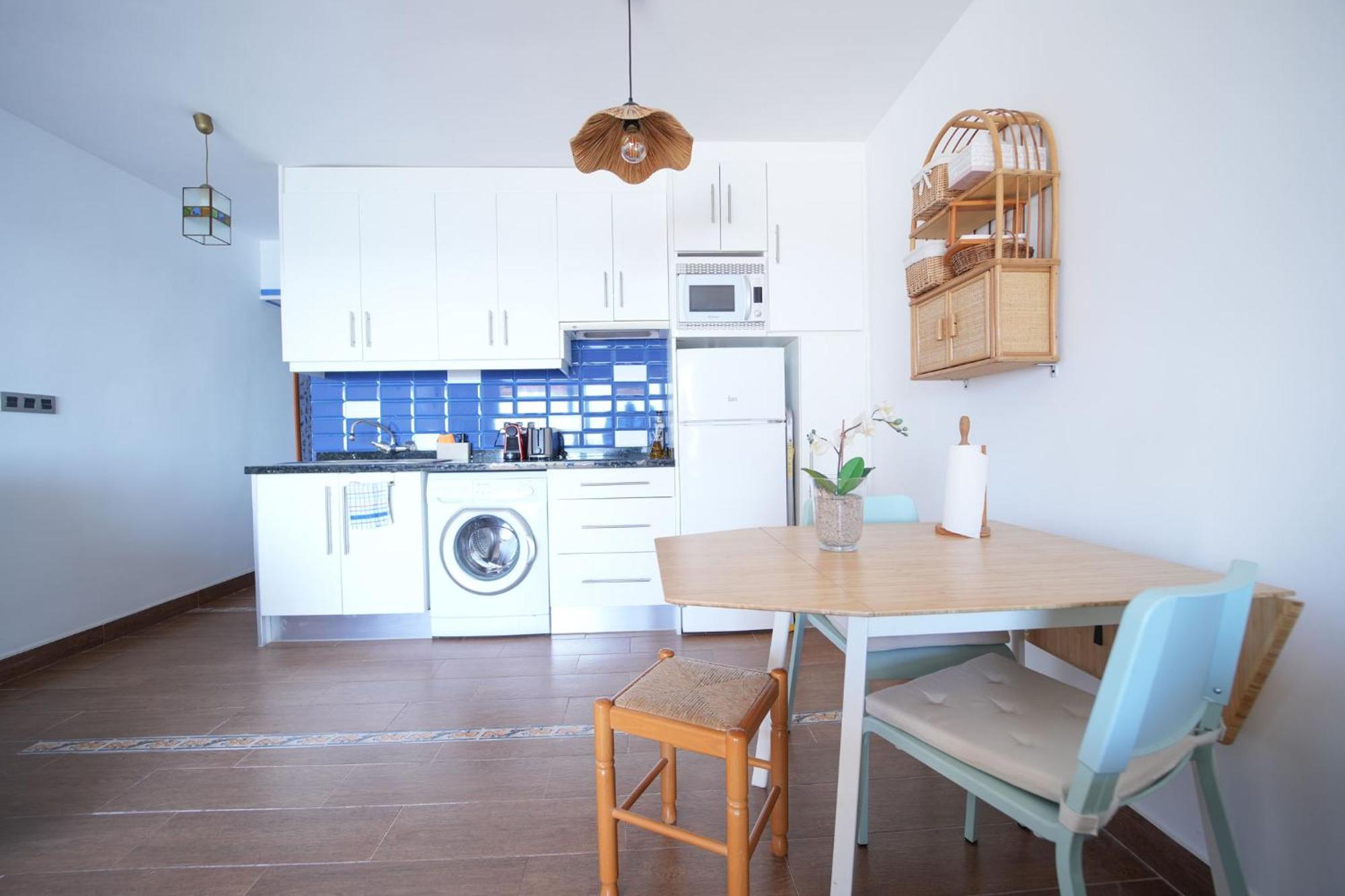 Apartamento Brisa Del Mar Almunecar Bagian luar foto