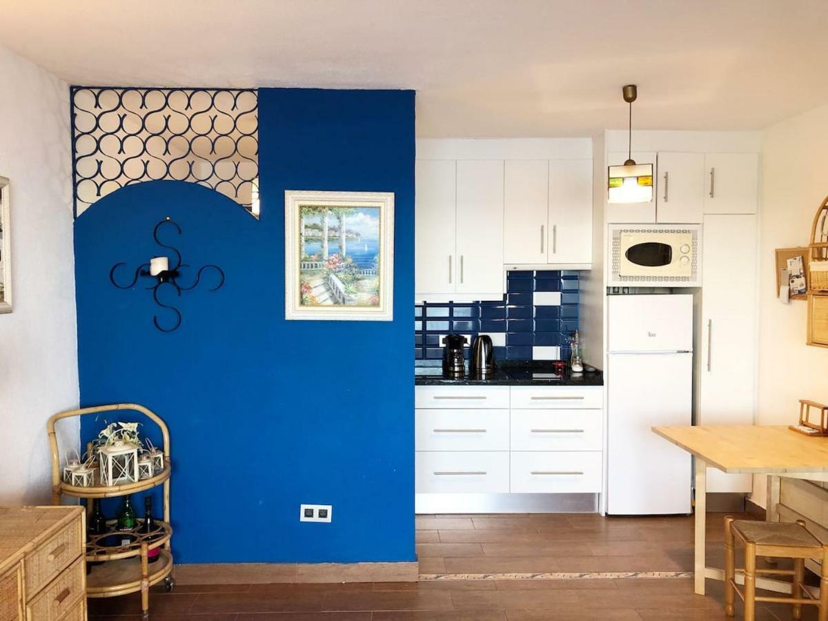 Apartamento Brisa Del Mar Almunecar Bagian luar foto